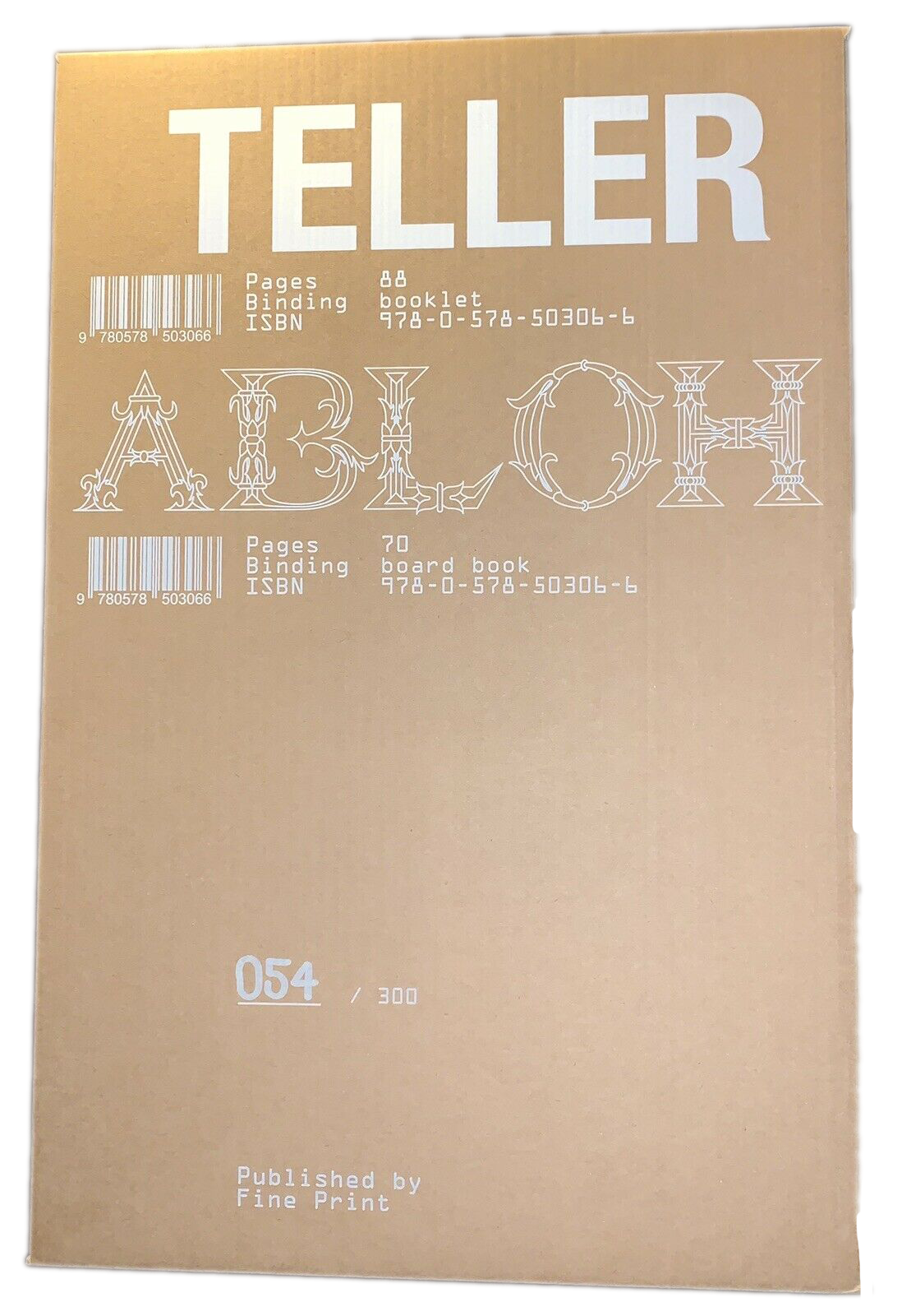 teller abloh