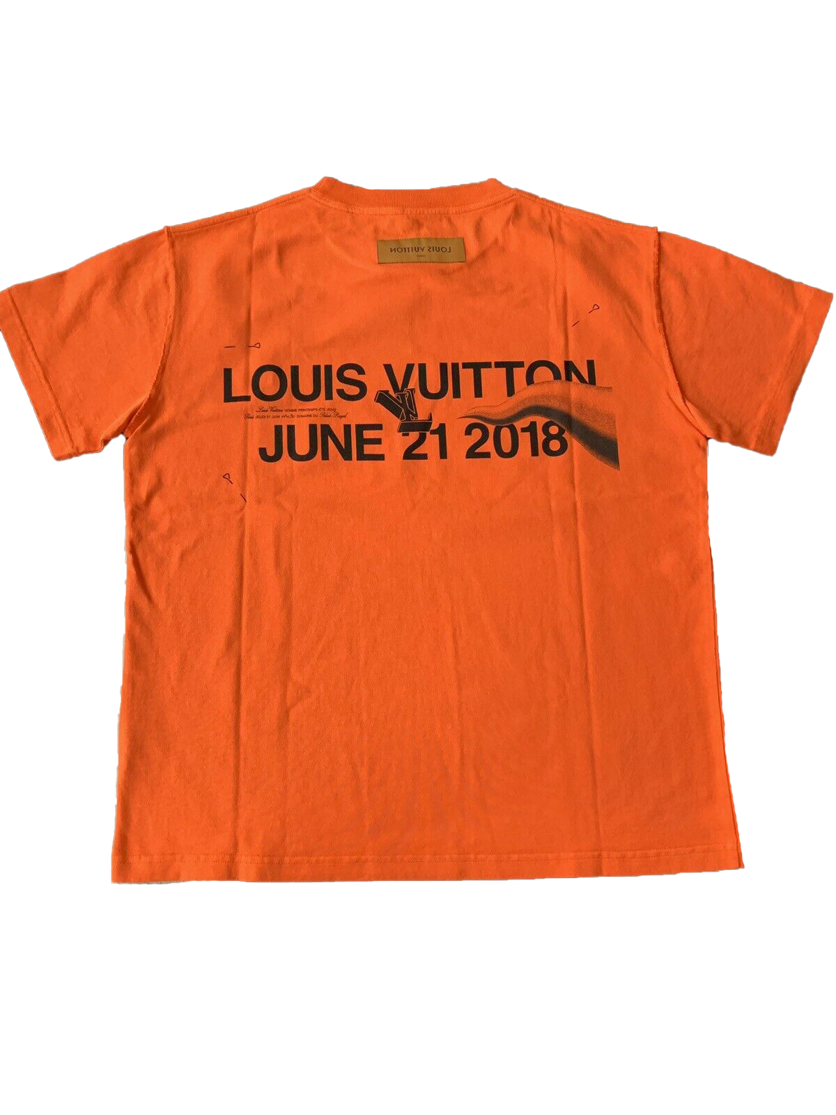 louis vuitton june 21 2018 t shirt