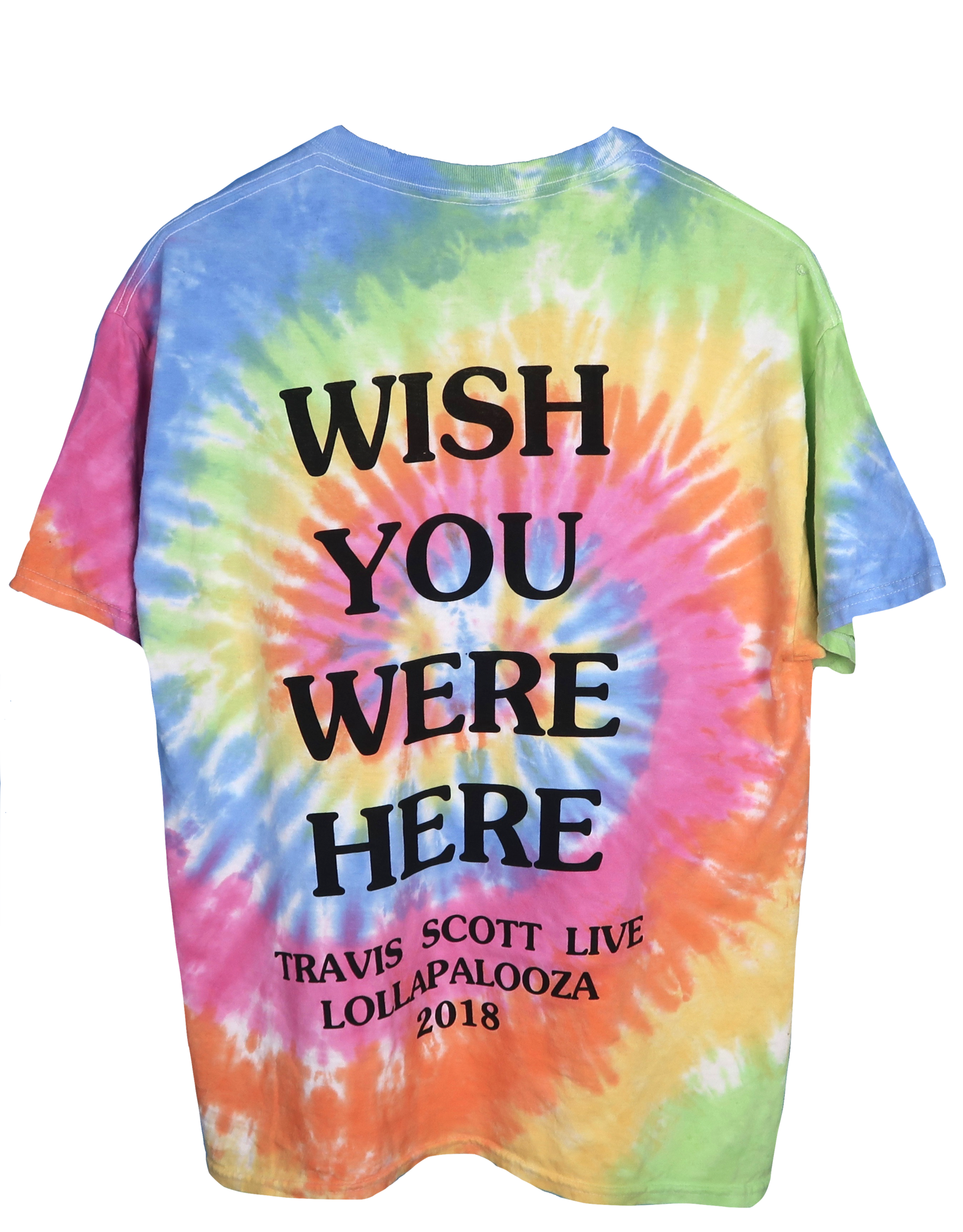 astroworld tee
