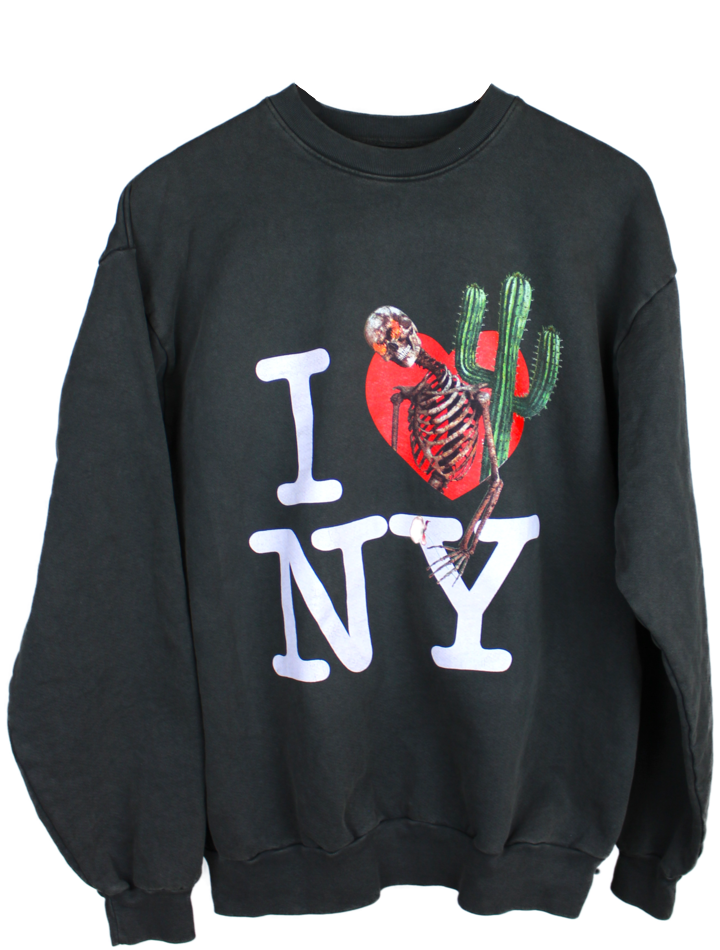 crewneck travis scott