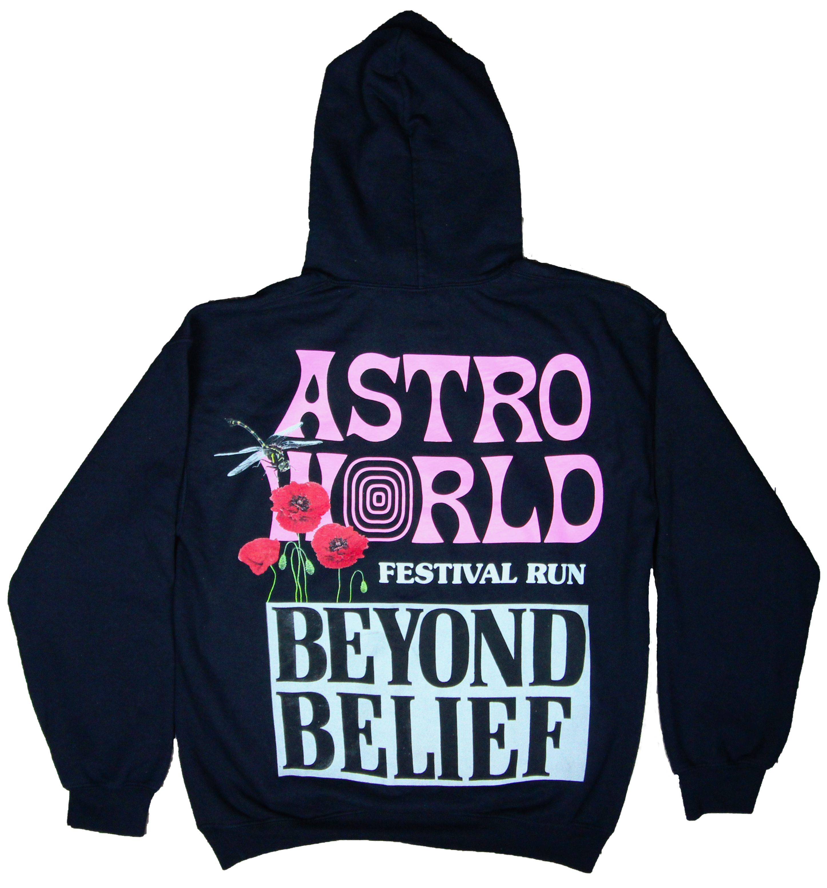 travis scott astro hoodie