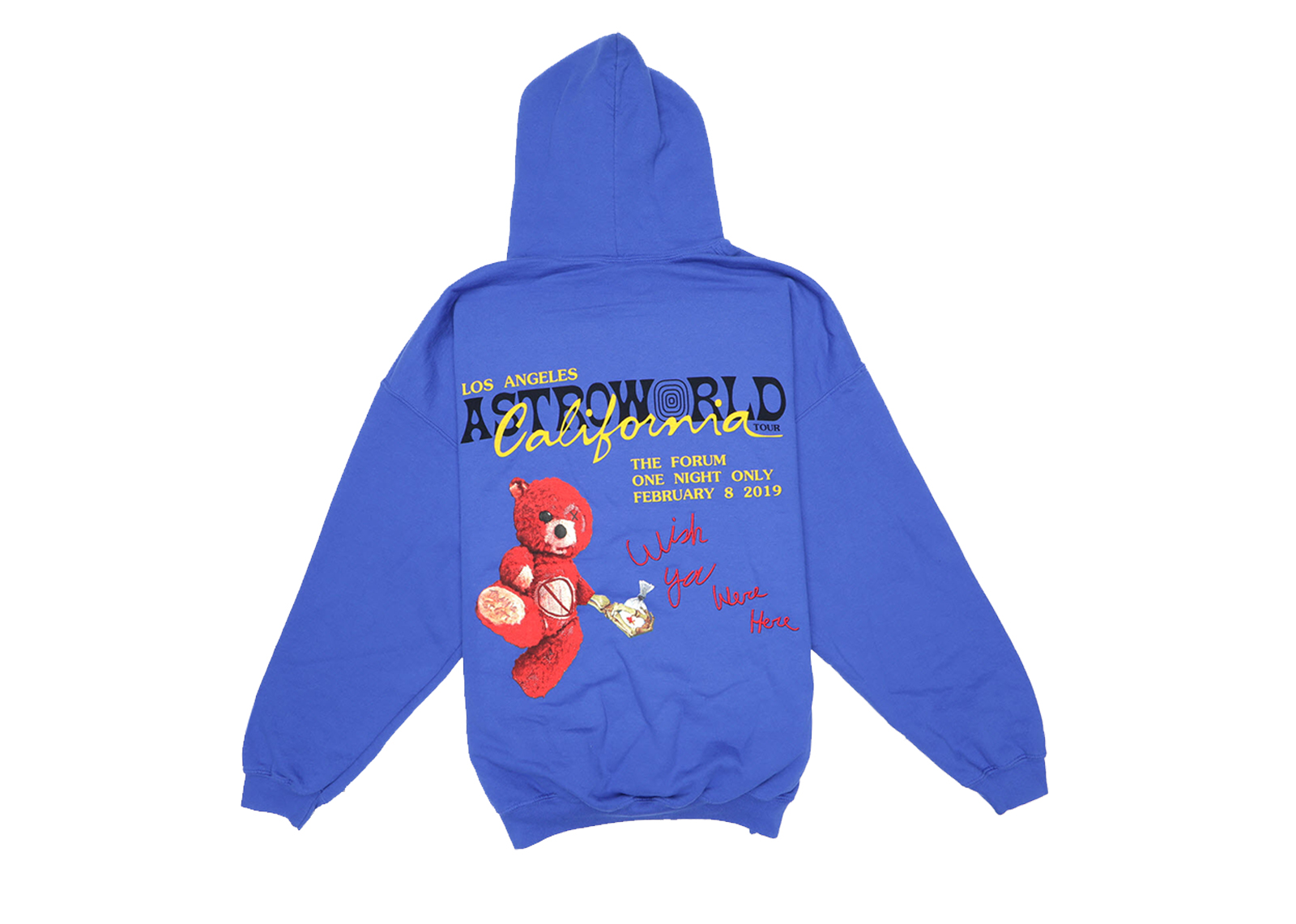 travis scott carousel hoodie