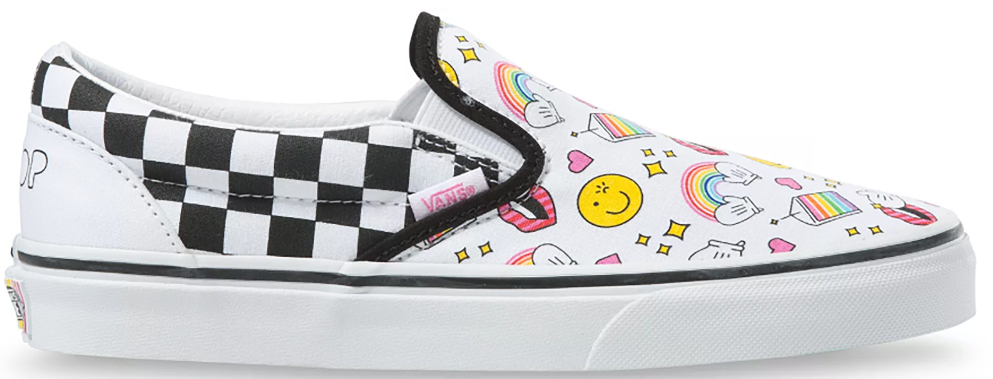 Vans - Classic Slip-On 'FLOUR SHOP' - BabylinoShops