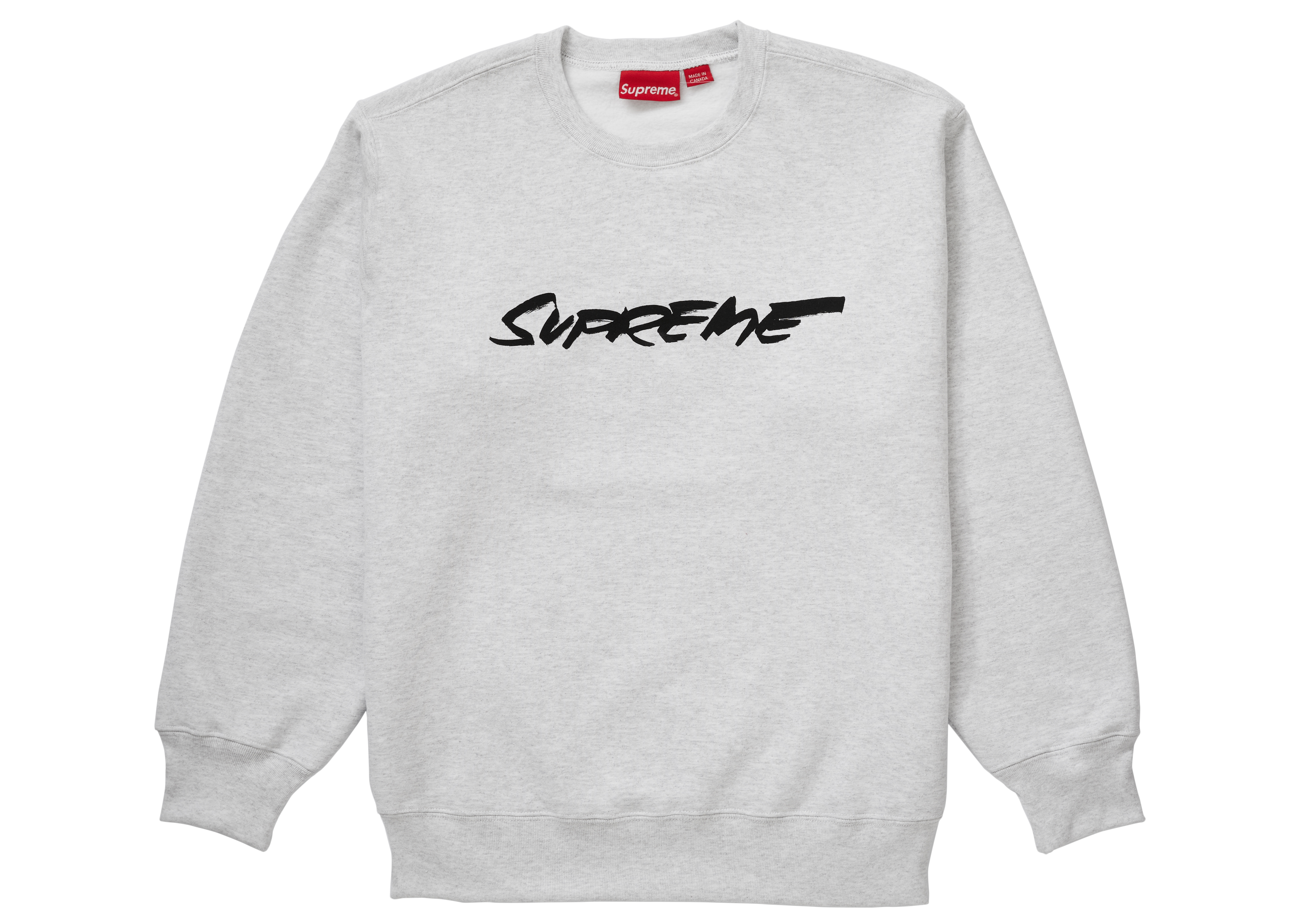 supreme futura sweatshirt