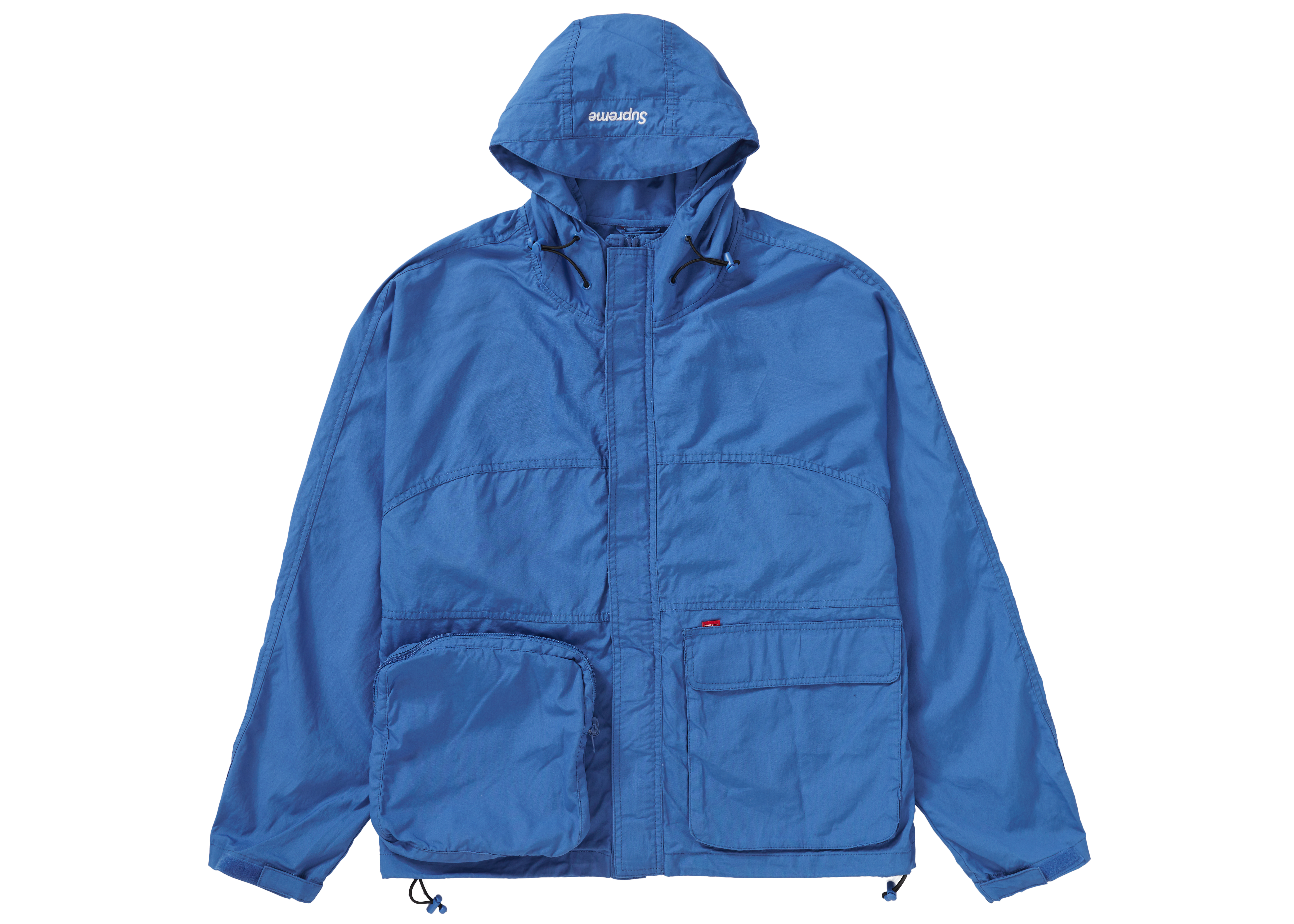 supreme technical field jacket