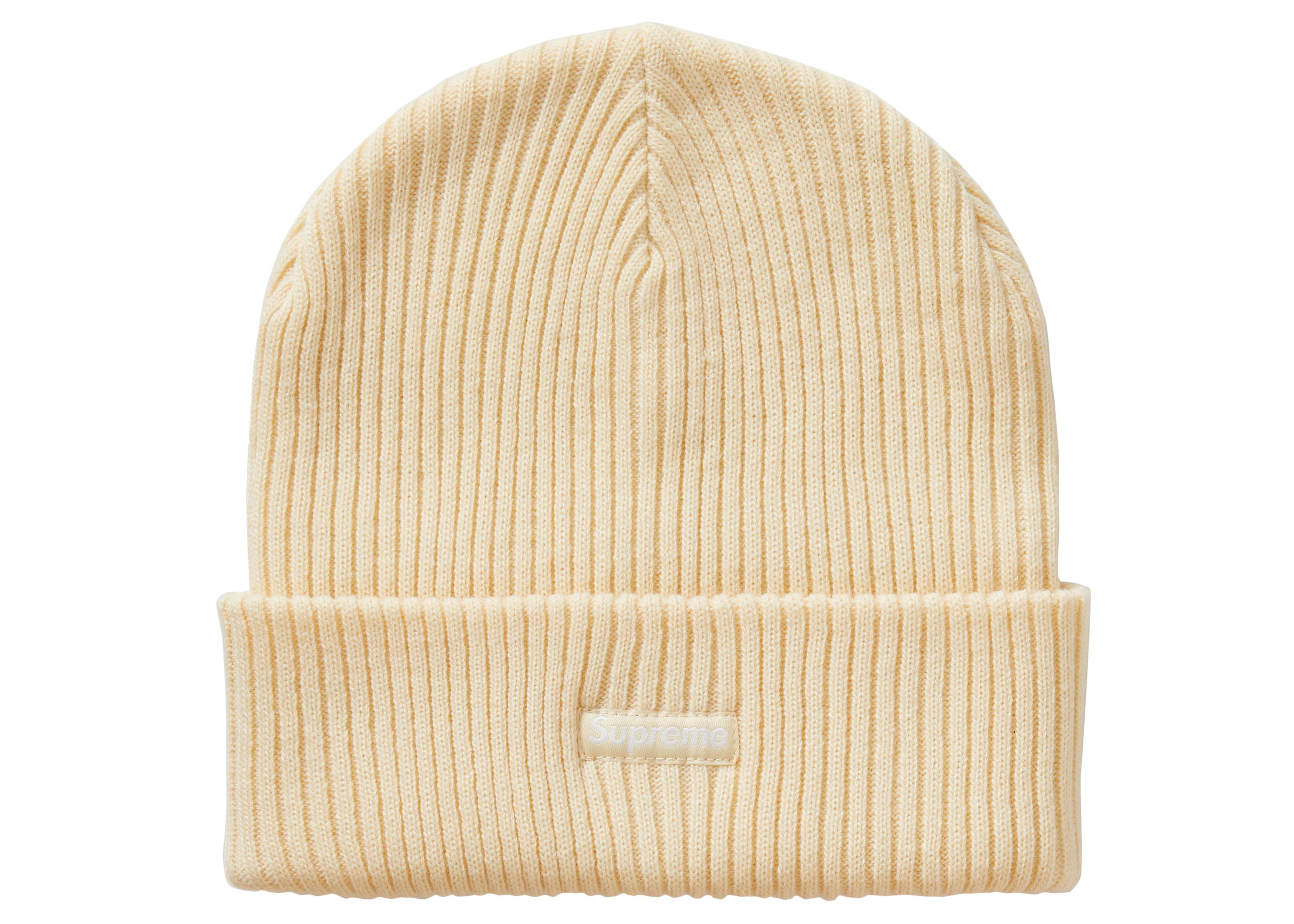 wide rib beanie supreme
