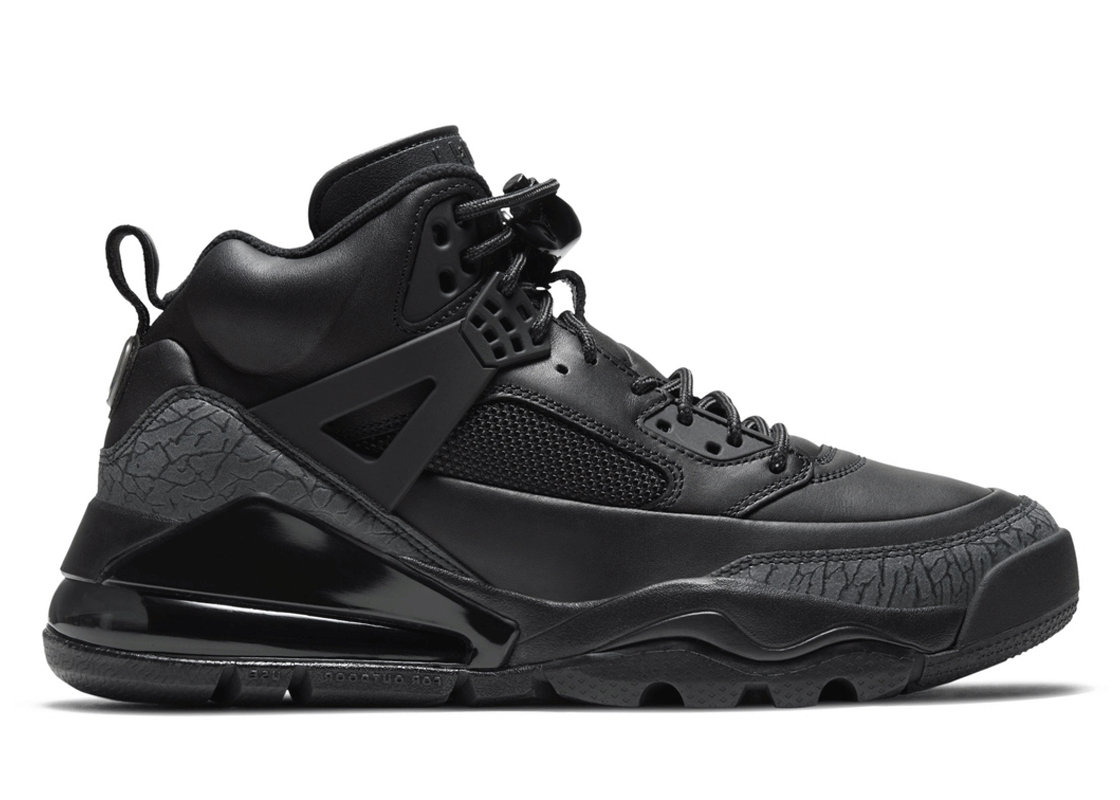 jordan spizike 270 black
