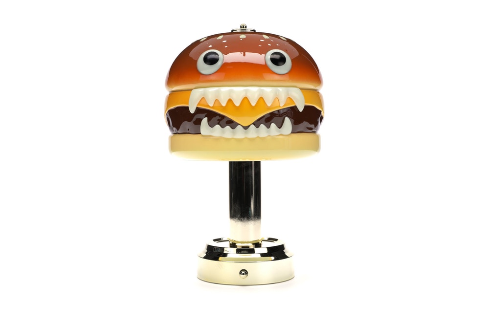 medicom hamburger lamp