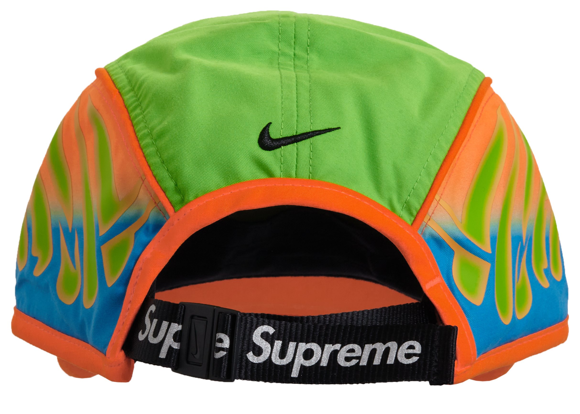 Supreme x Nike Air Max Plus Running Hat Green - Novelship
