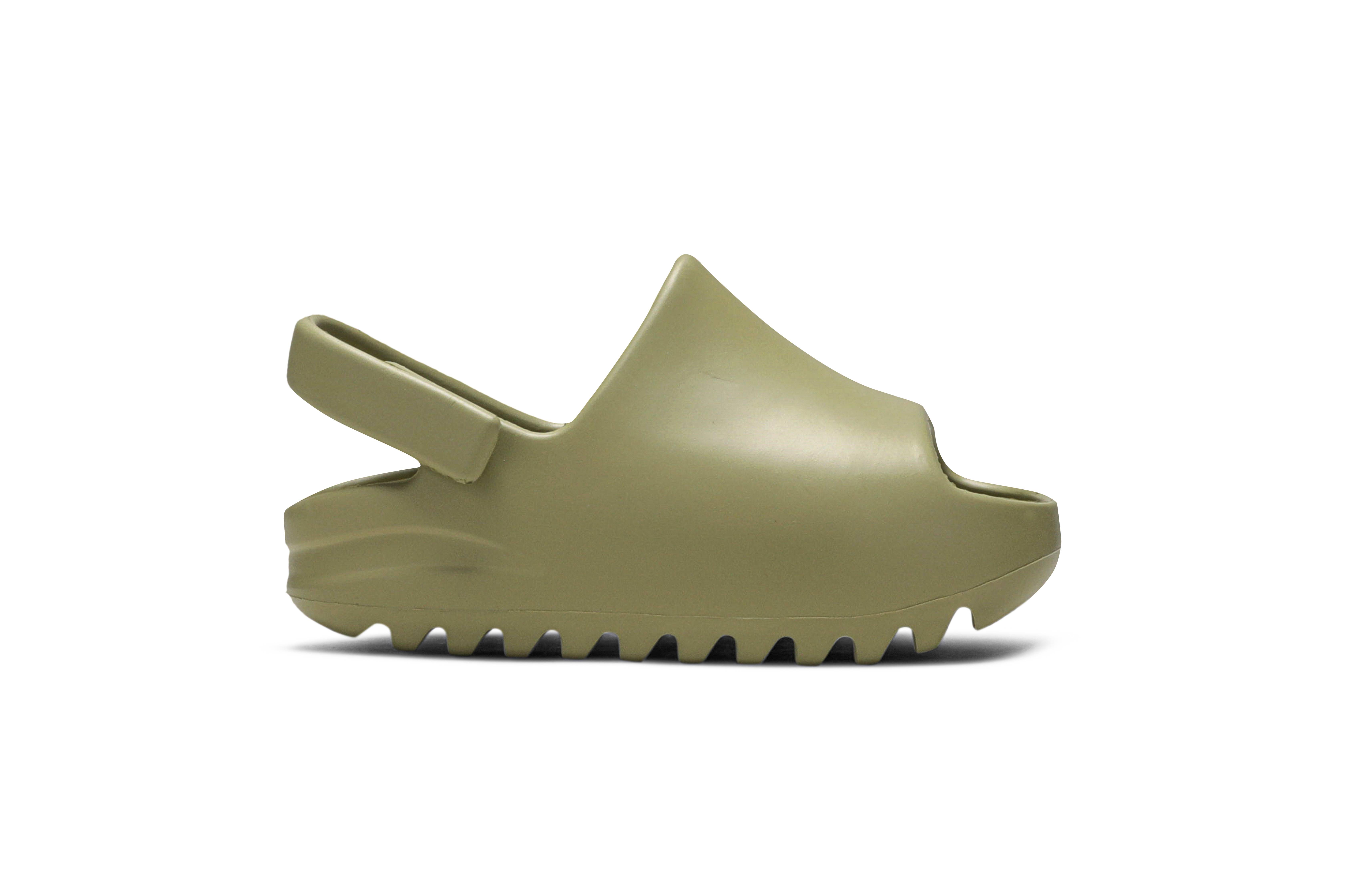 yeezy slide resin infant