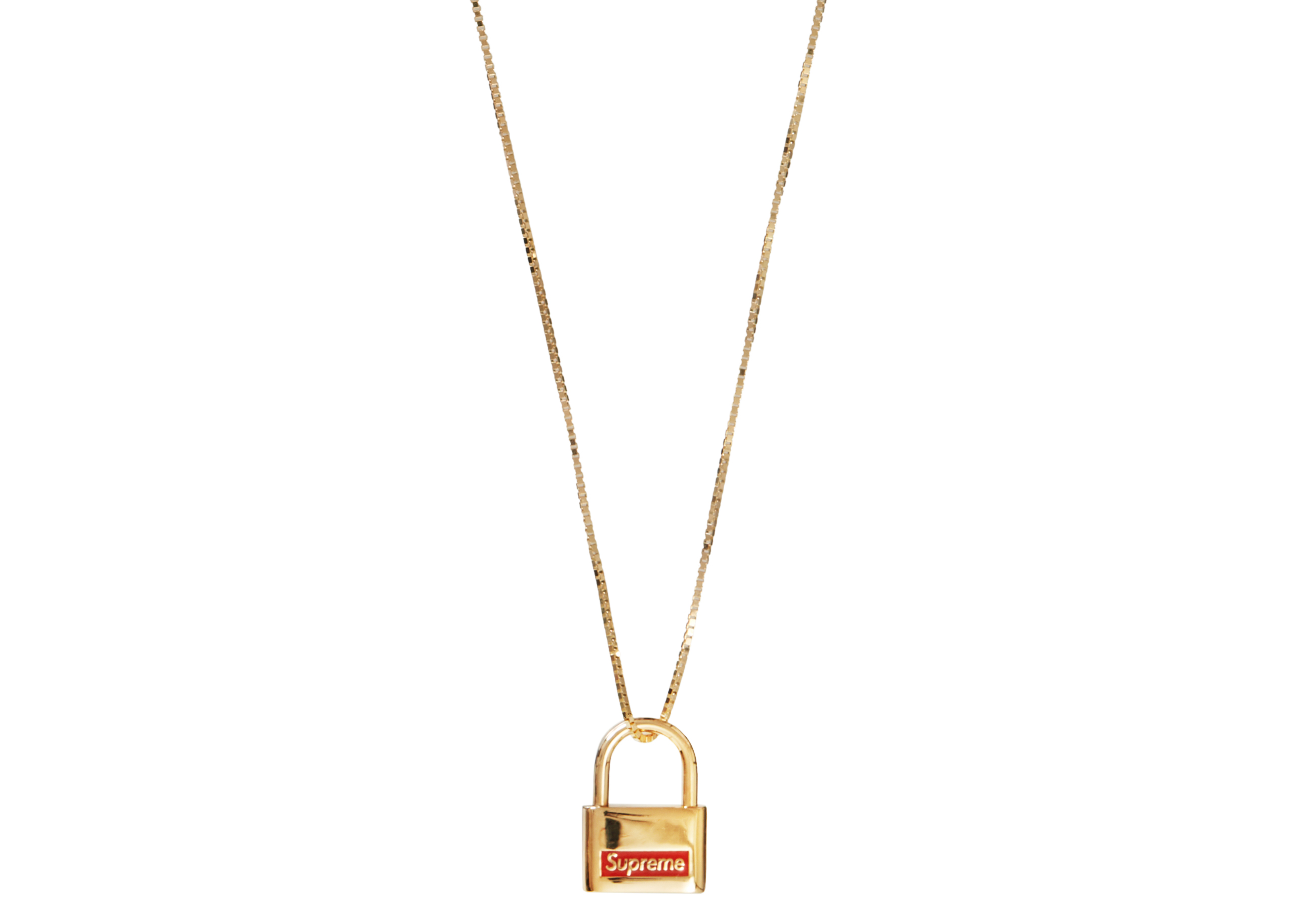 supreme pendant