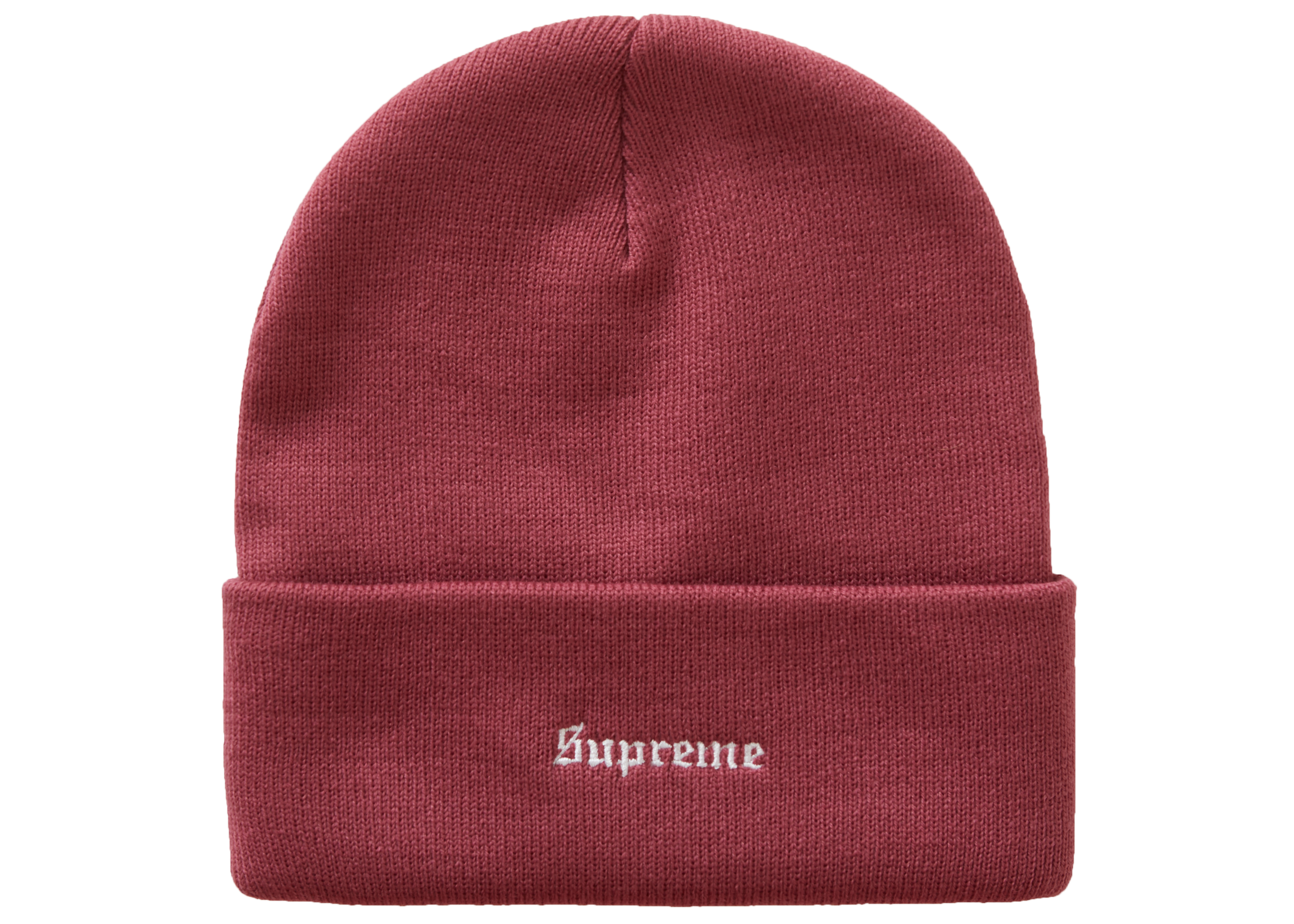 Peace Beanie Dusty Magenta - Novelship