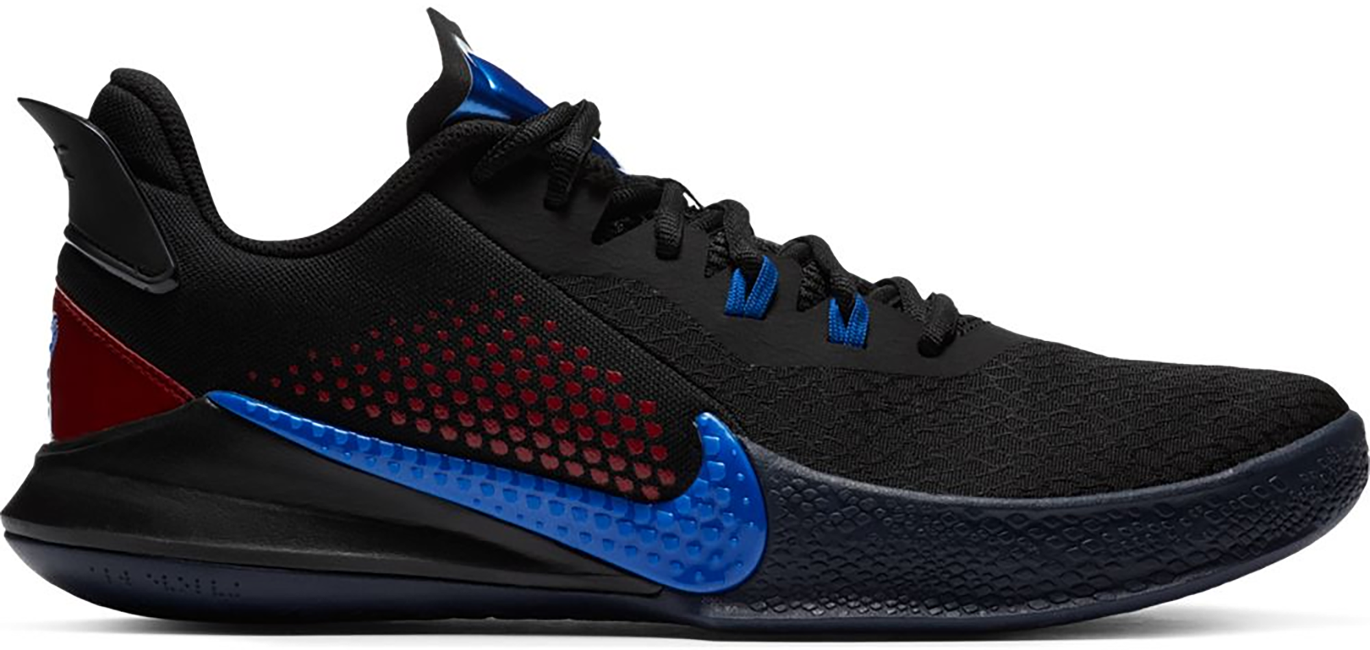 mamba fury navy blue