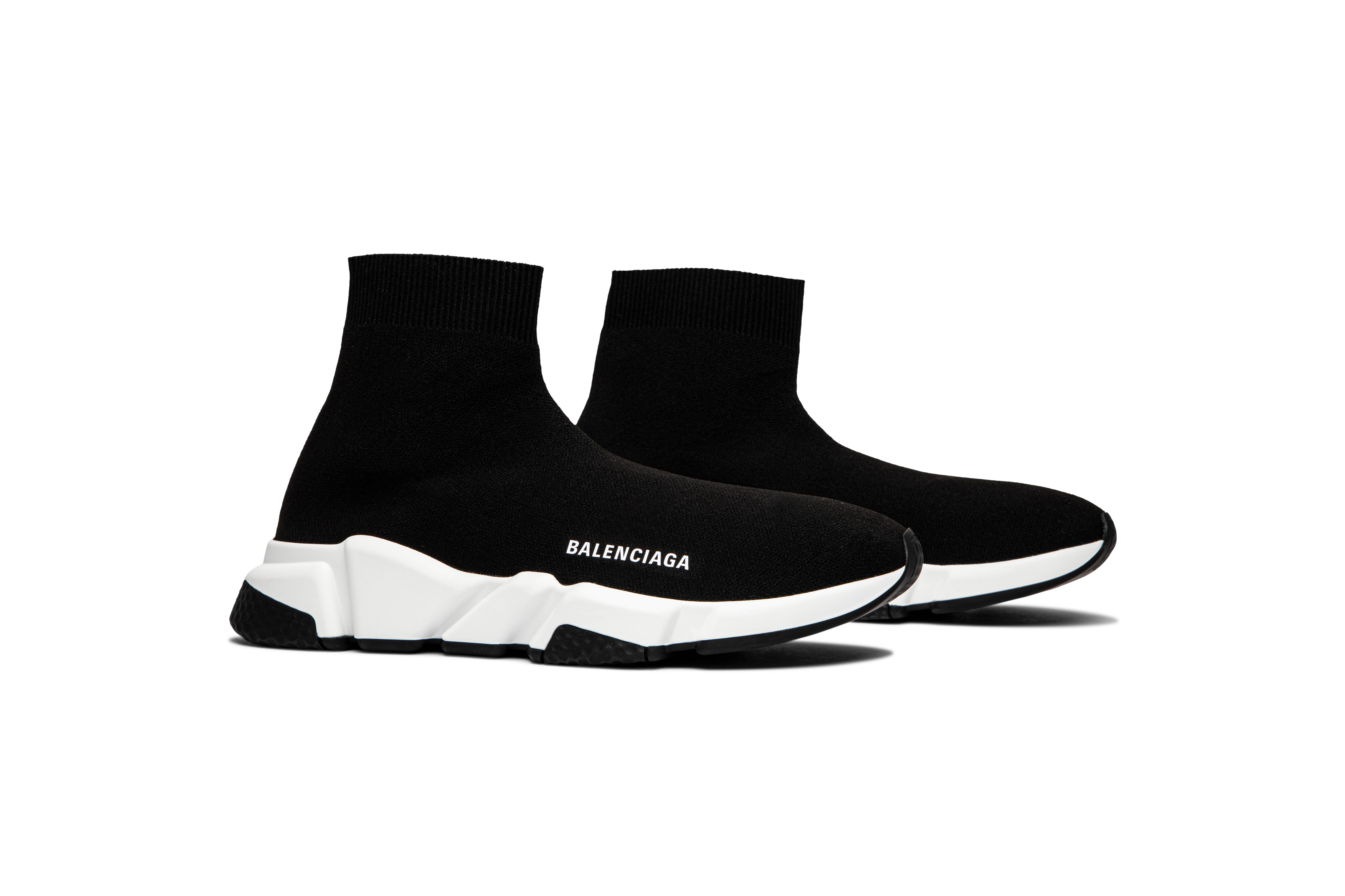 2018 balenciaga speed trainer