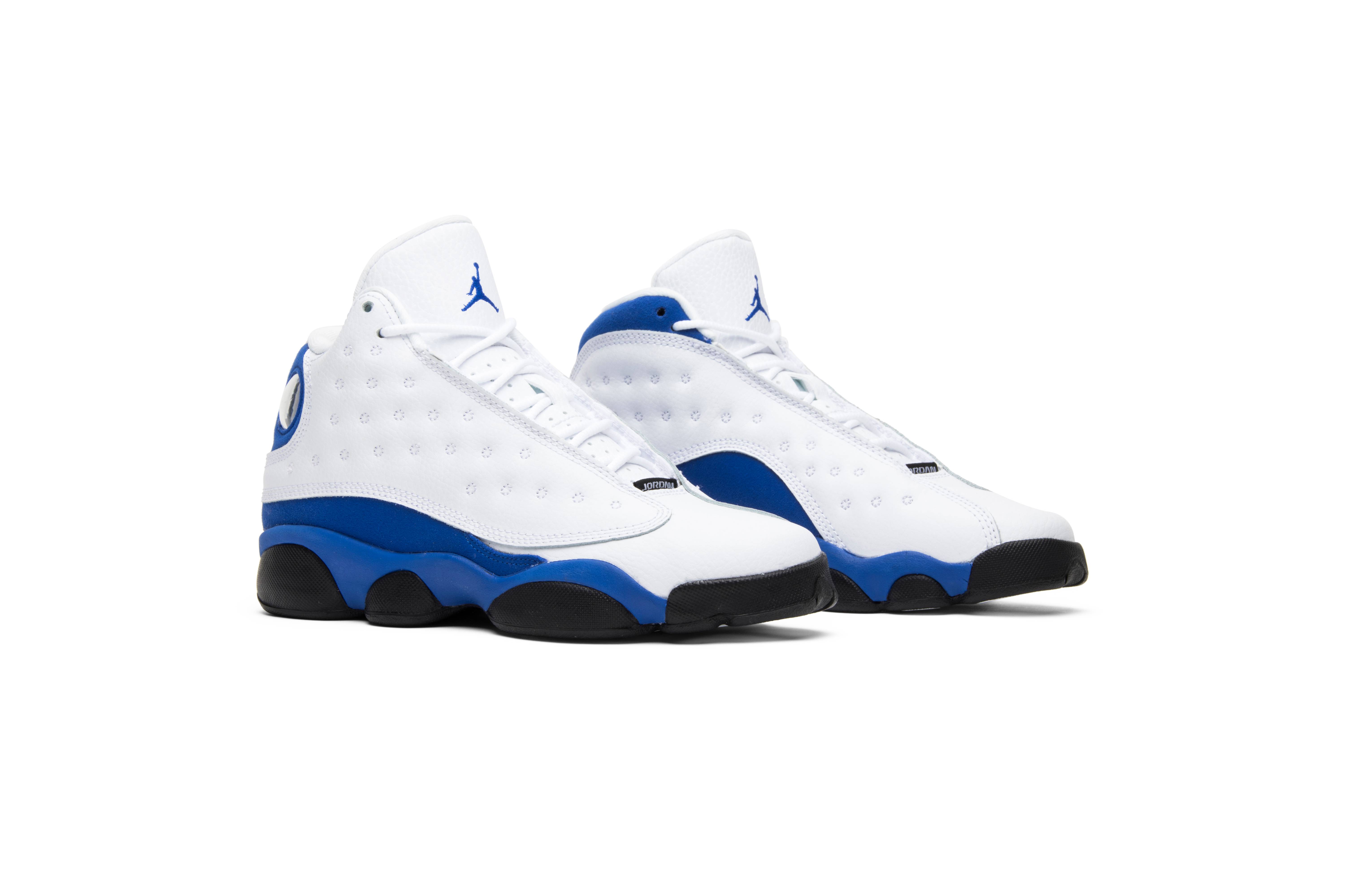 jordan 13 royal blue gs