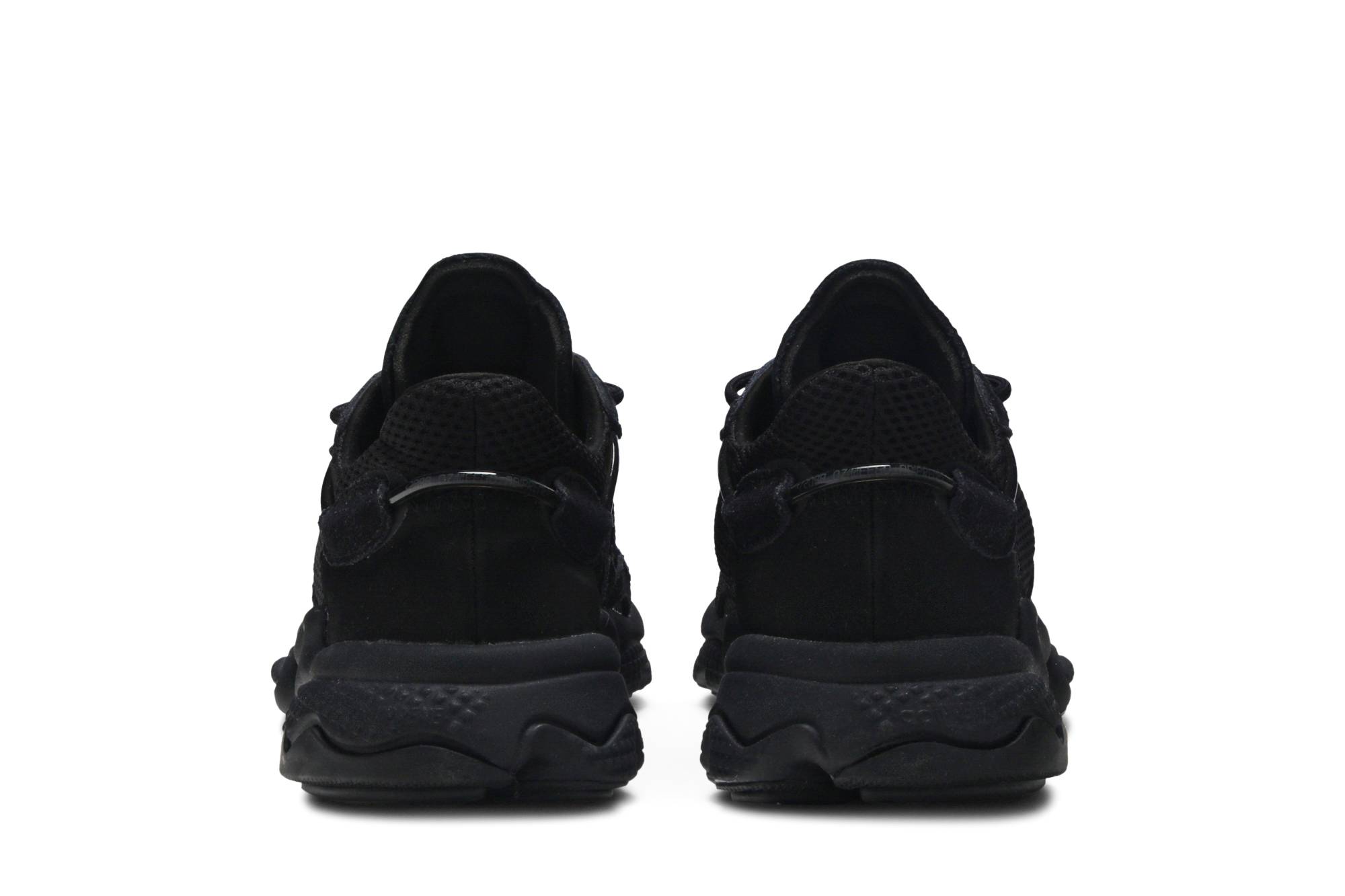 adidas ozweego black carbon