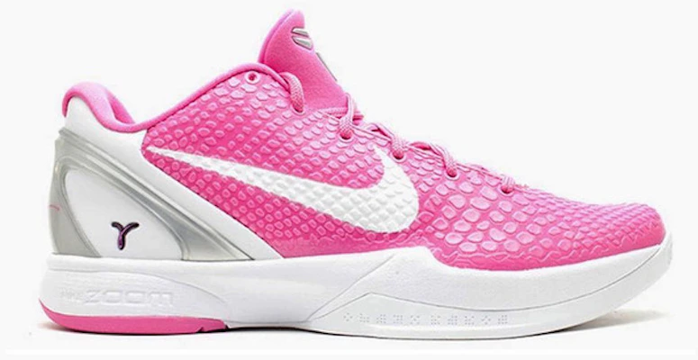 Zoom Kobe 6 Protro Think Pink Cw2190 600 Novelship