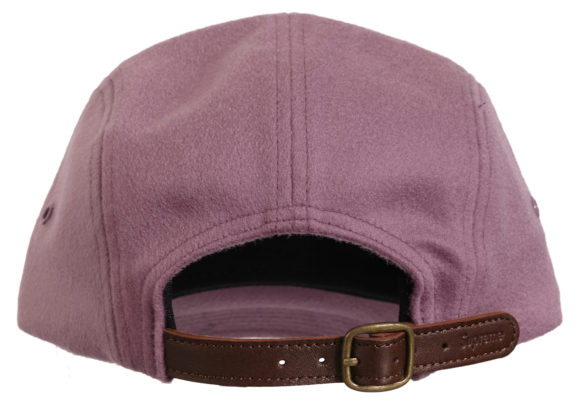 supreme wool camp cap fw20