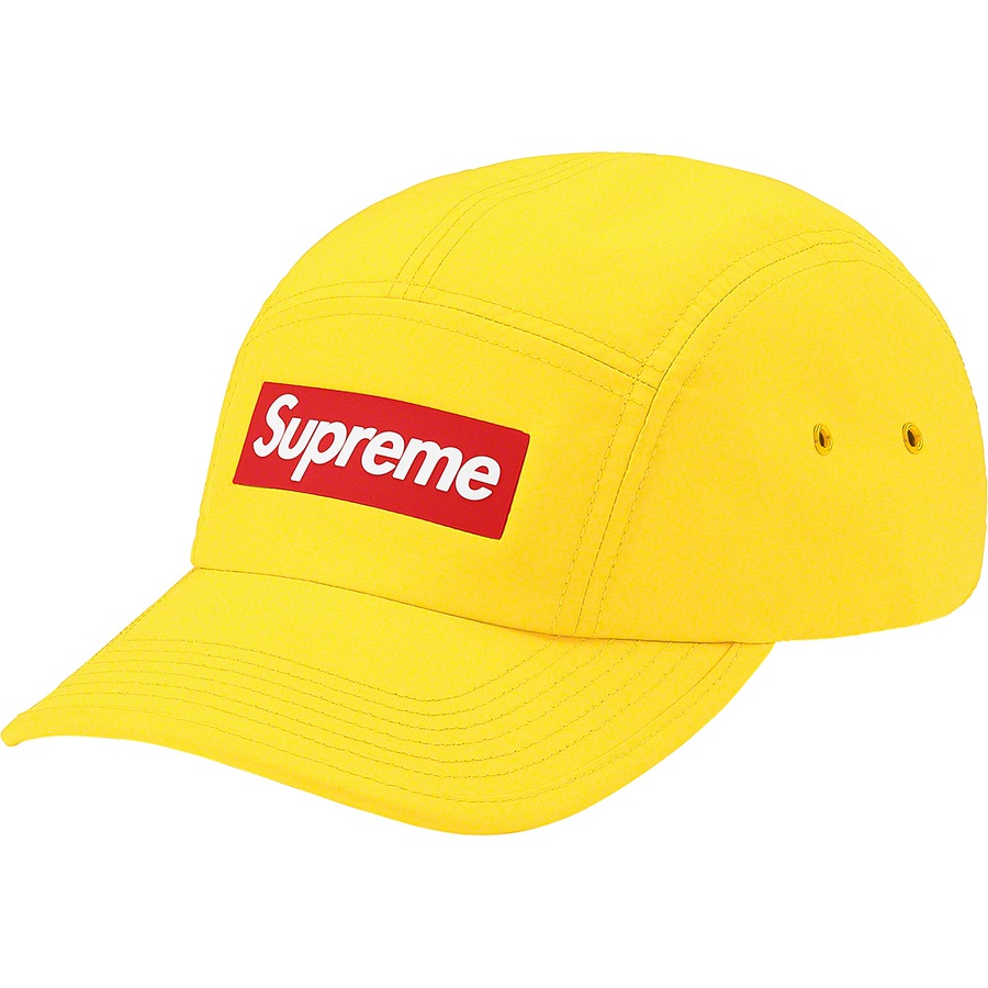 supreme inset logo camp cap