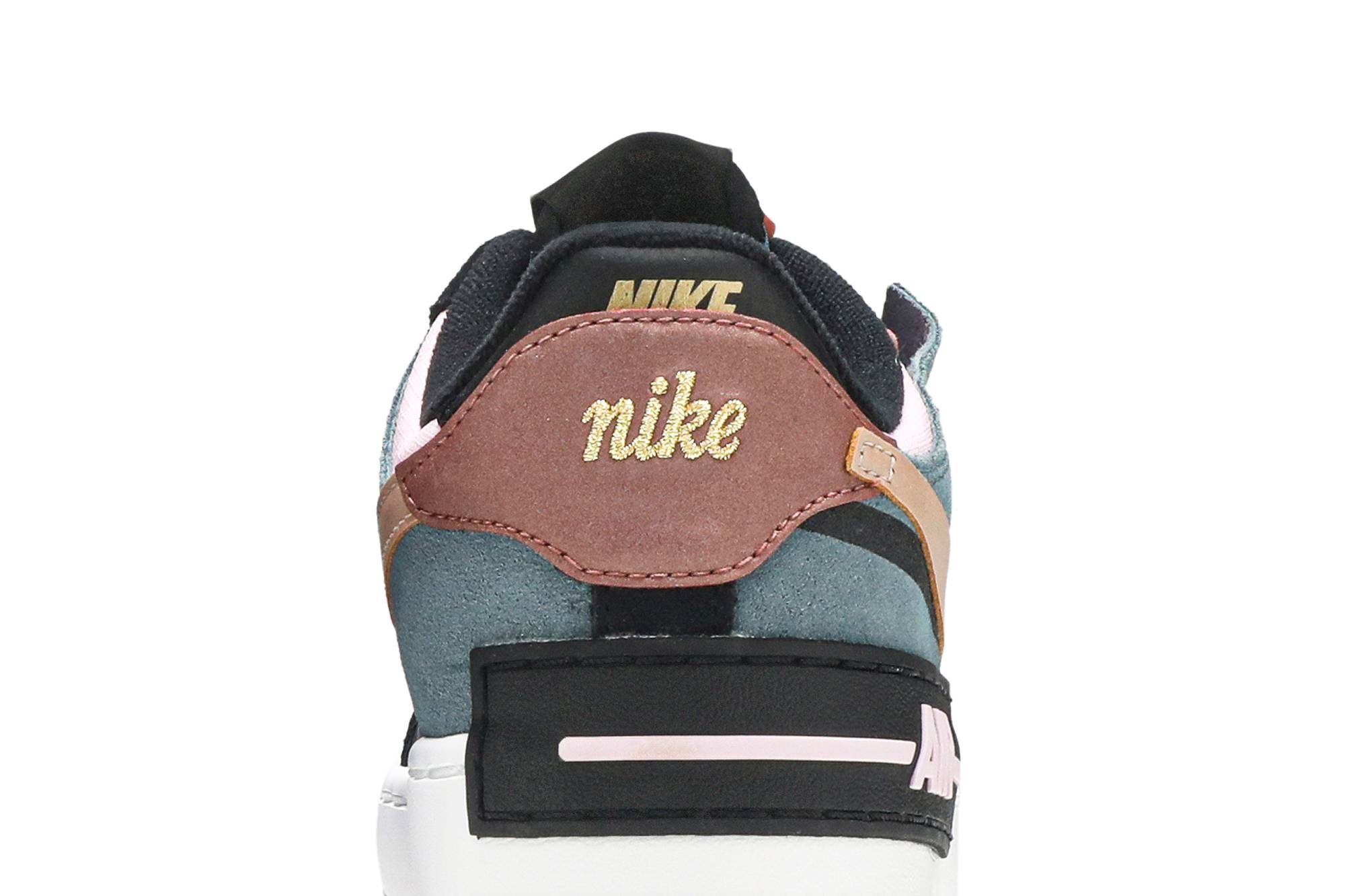 Nike Air Force 1 Shadow 'Black Light Arctic Pink' (WMNS) - CU5315-001 -  Novelship