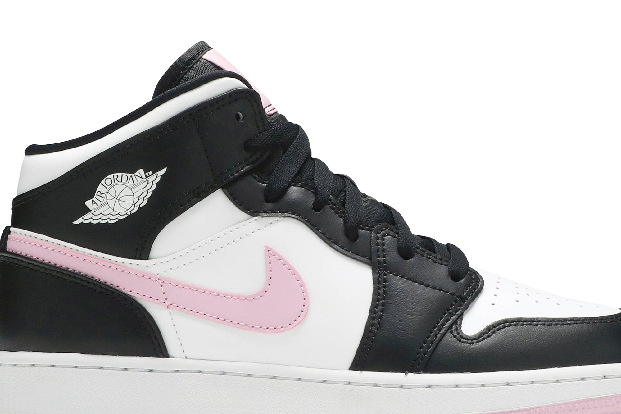 jordan aj 1 mid arctic pink