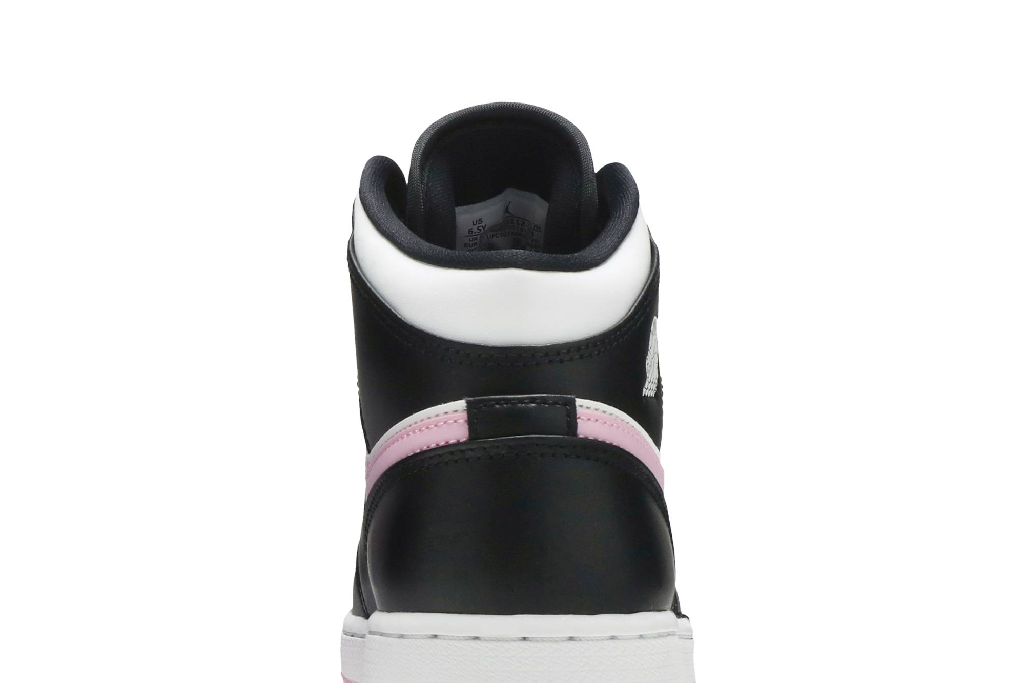 jordan mid 1 arctic pink
