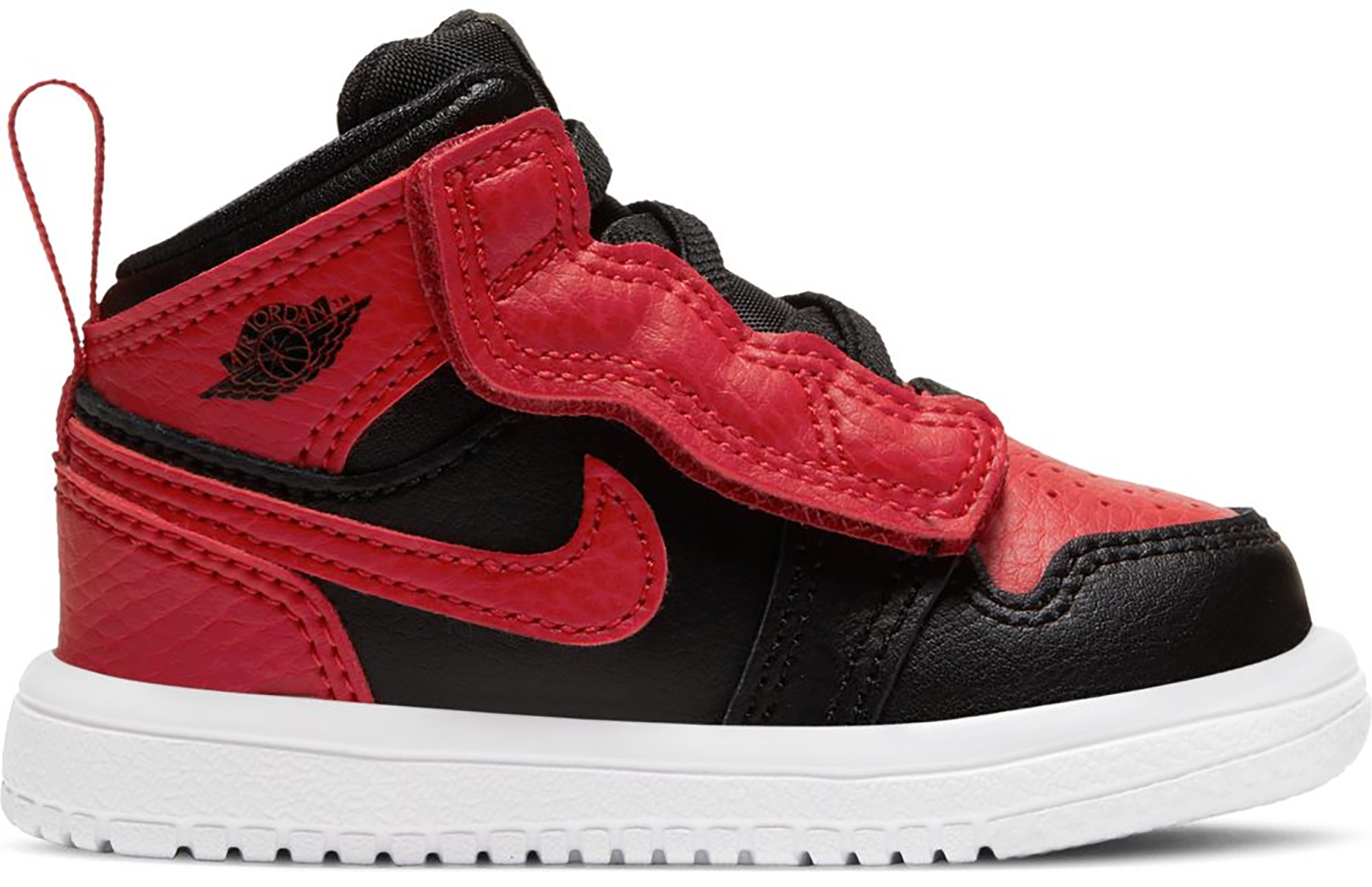 Air Jordan 1 Mid ALT 'Banned' (TD) - AR6352-074 - Novelship