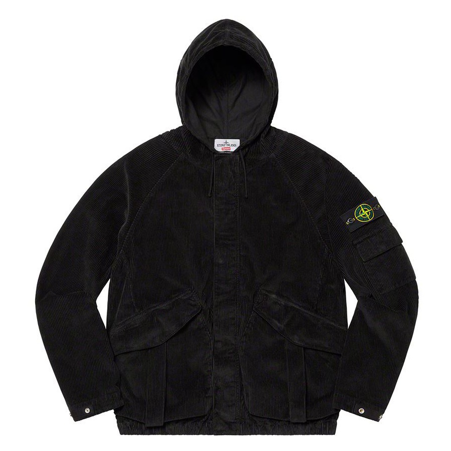 supreme cord jacket