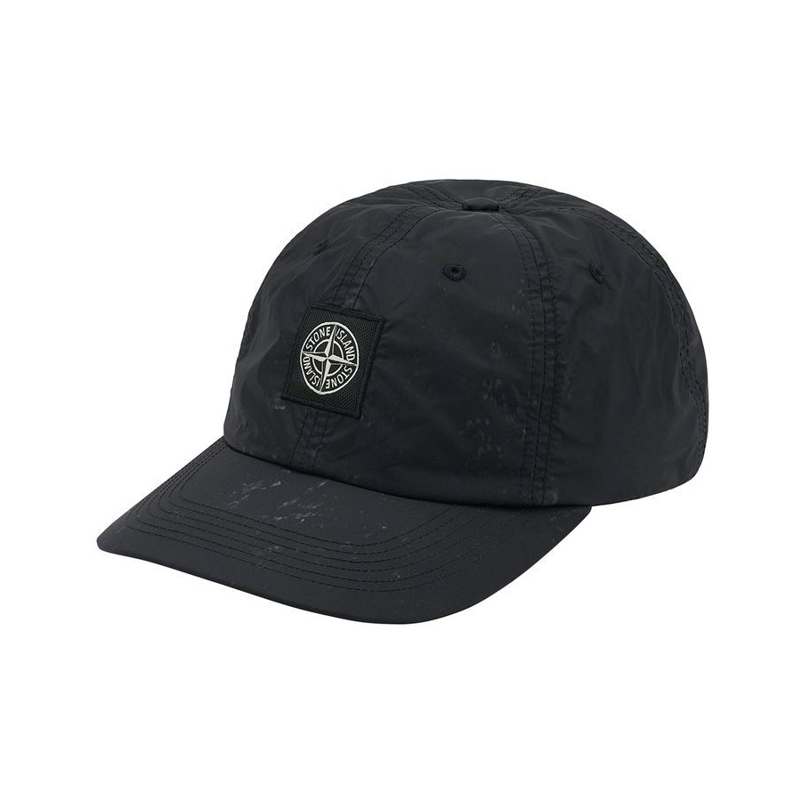 Supreme x Stone Island Nylon 6‑Panel 
