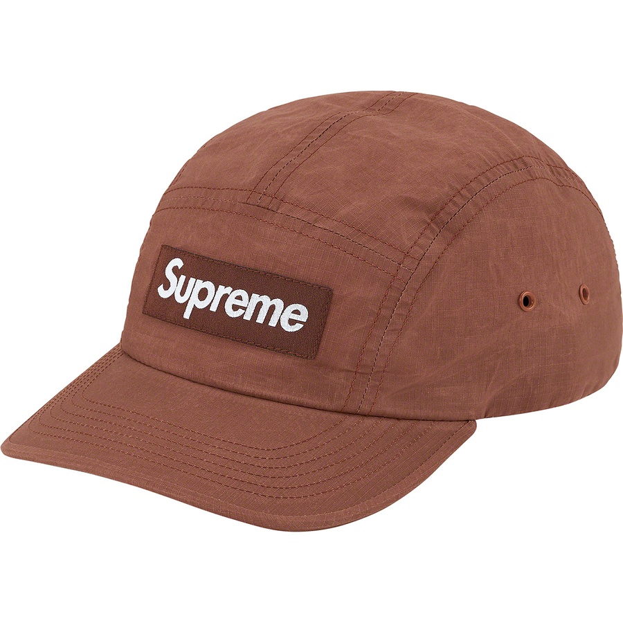 dry wax cotton camp cap supreme