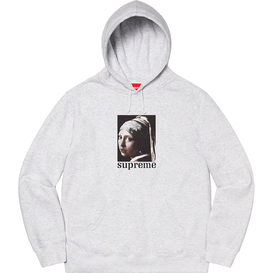 supreme pearl hooded sweatshirt