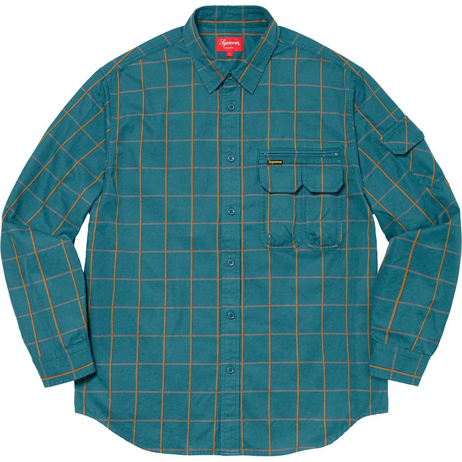 Supreme HYSTERIC GLAMOUR Plaid Flannel 