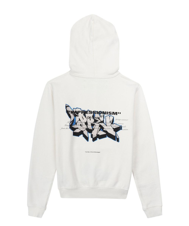 off white dondi hoodie