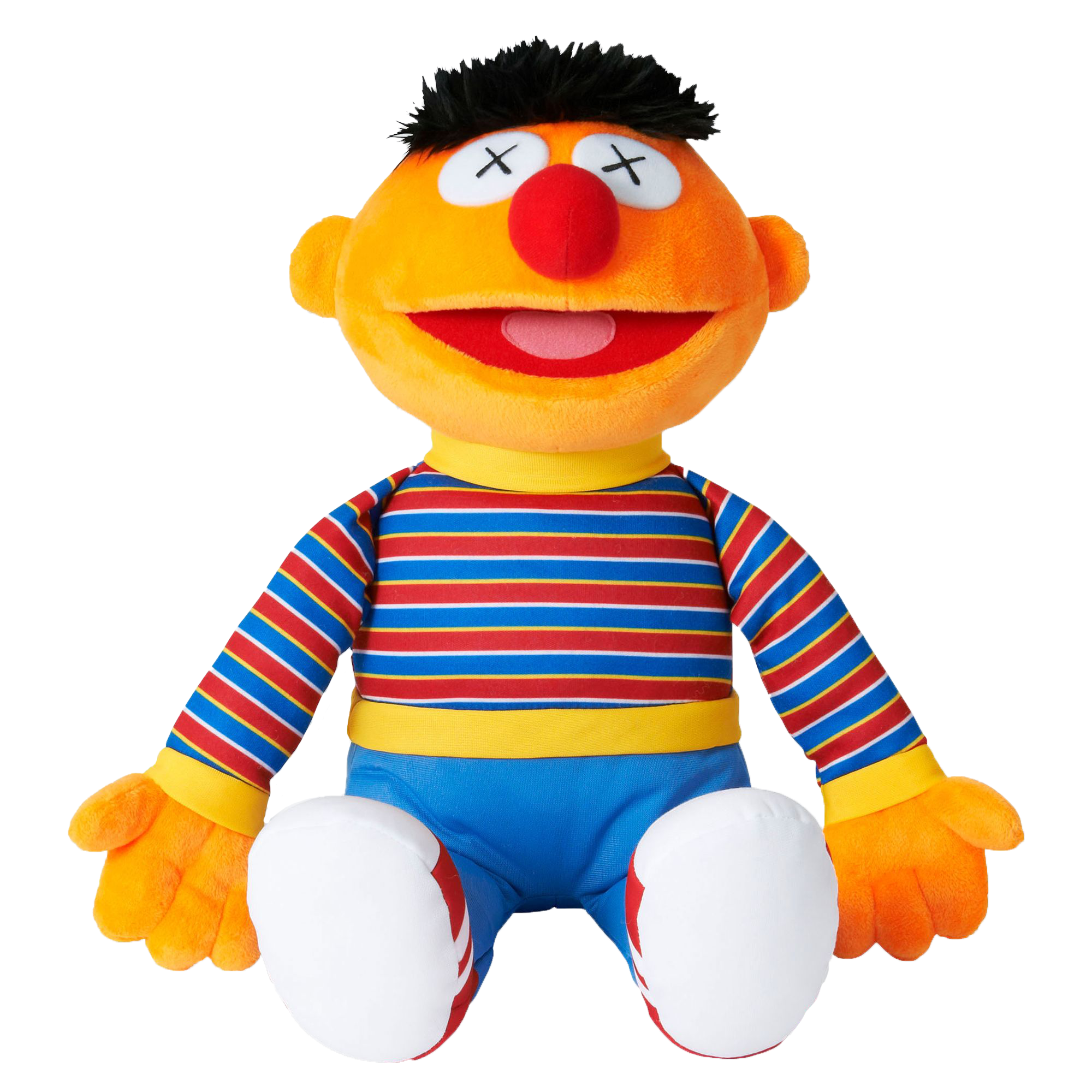 sesame street ernie plush