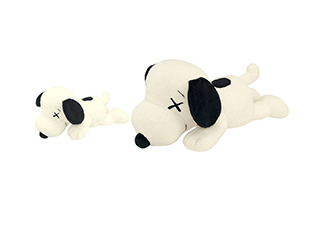 snoopy small plush