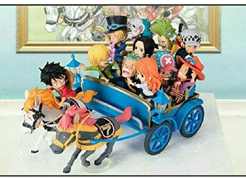 Ichiban Kuji Online One Piece th Anniversary C Award Special Blue Novelship