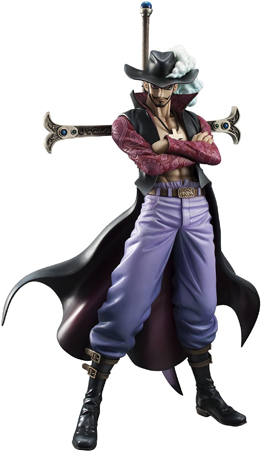 mihawk portrait of pirates