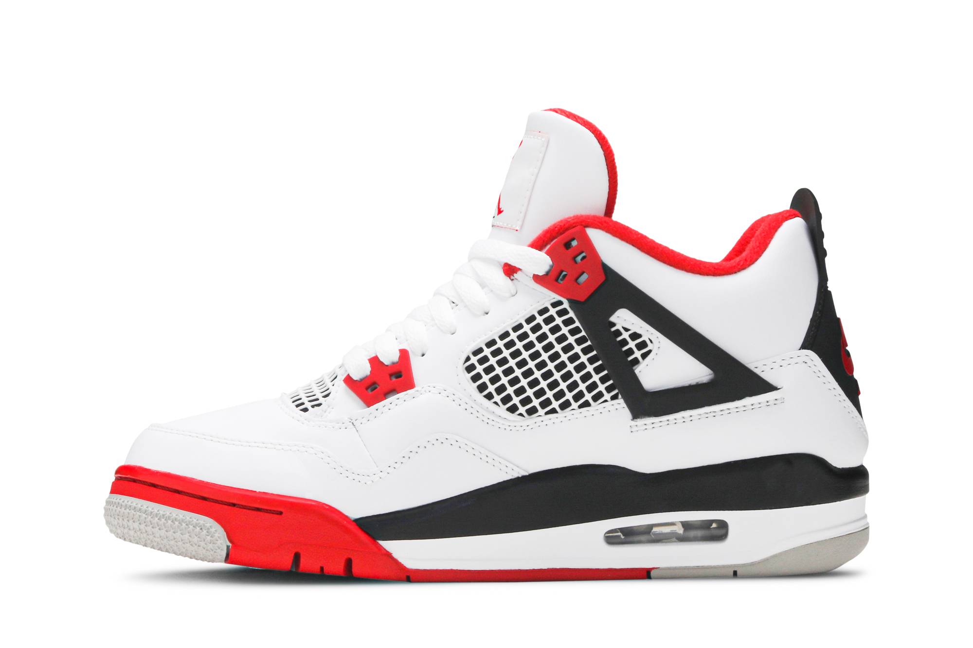 jordan 4 red gs