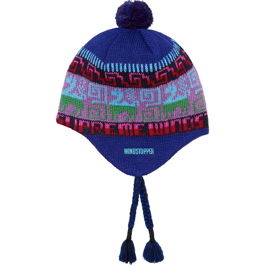 Supreme Chullo Windstopper Earflap 