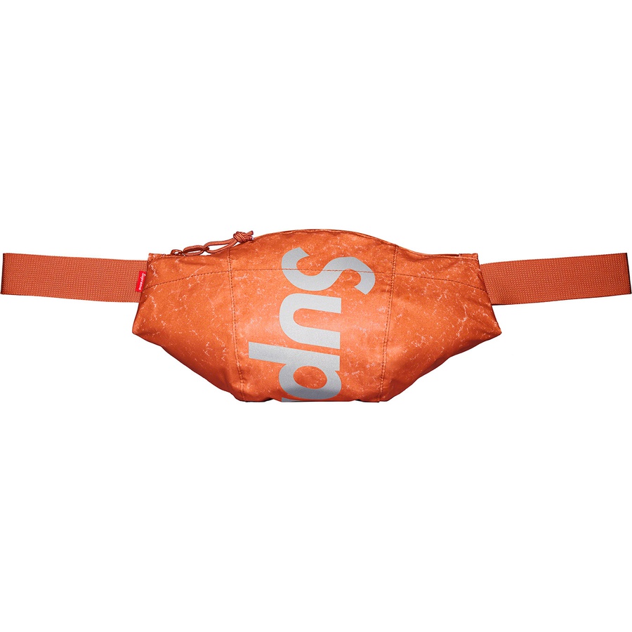 supreme waterproof waist bag