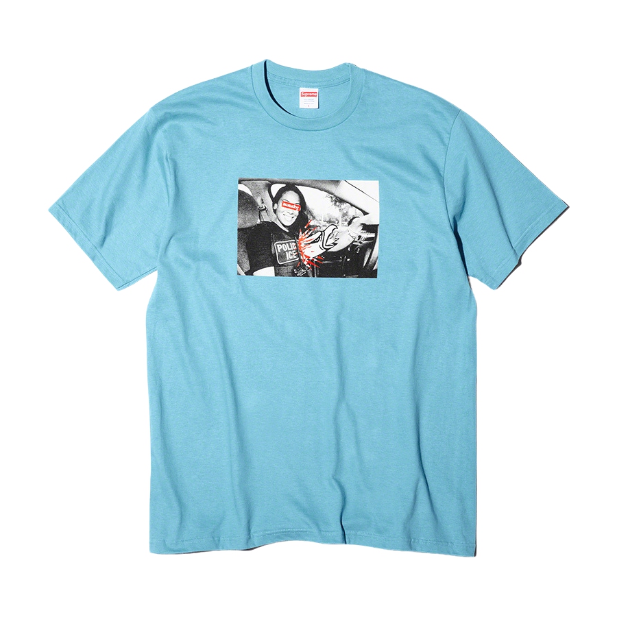 supreme antihero ice tee