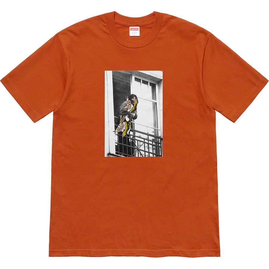 antihero balcony tee