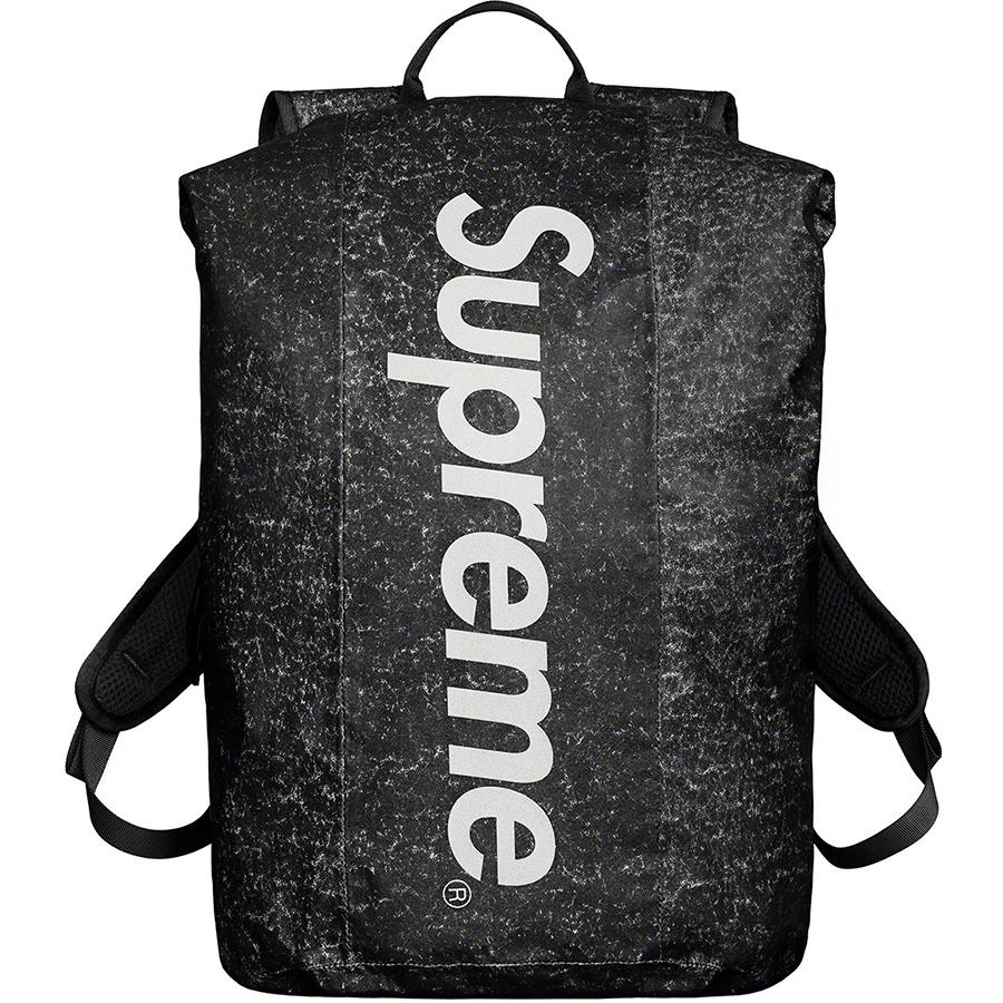 supreme waterproof reflective speckled