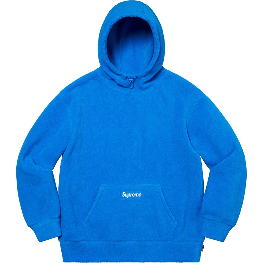 supreme polartec fw20