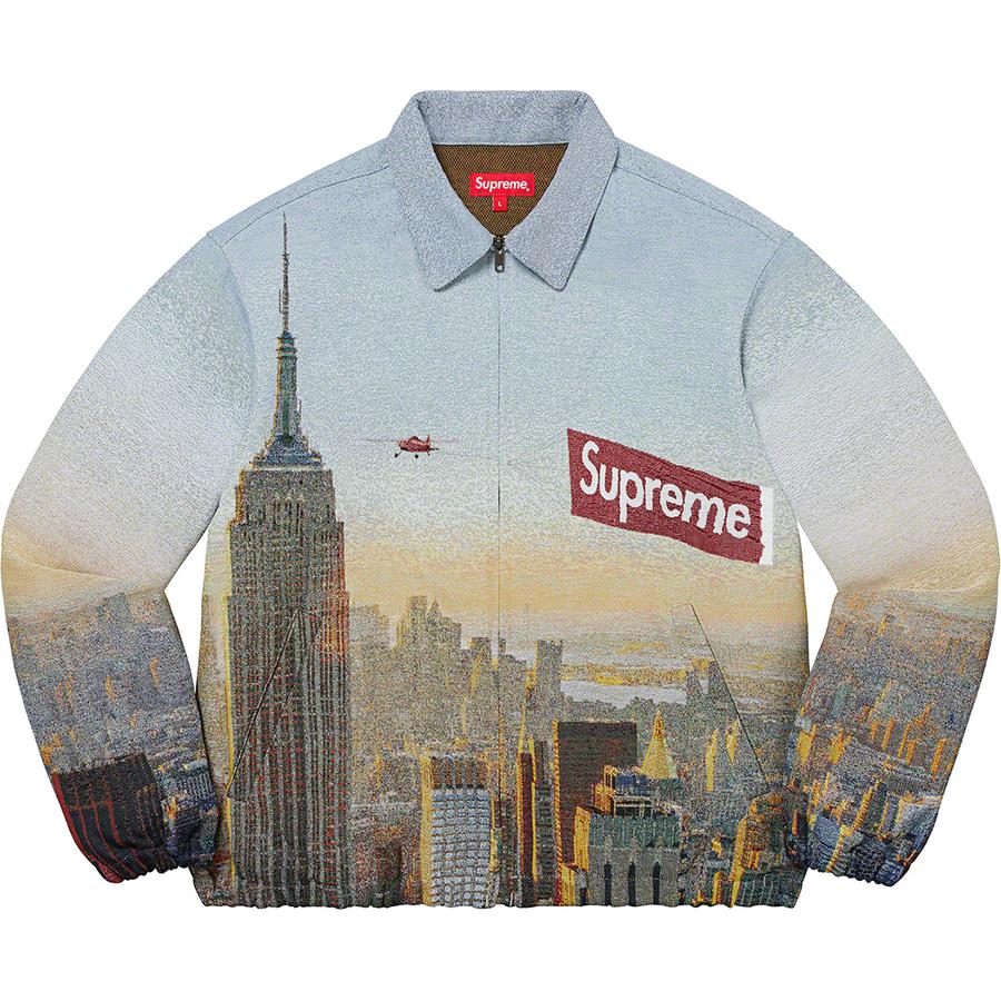 supreme aerial tapestry harrington