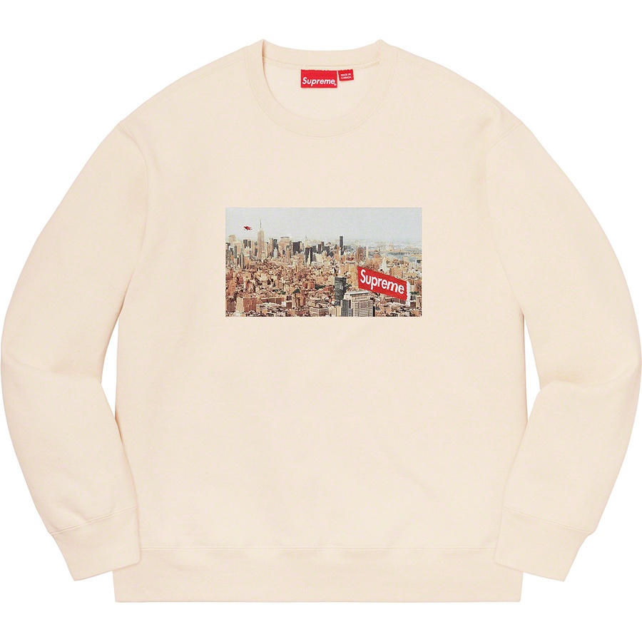 Supreme aerial crewneck Clearance