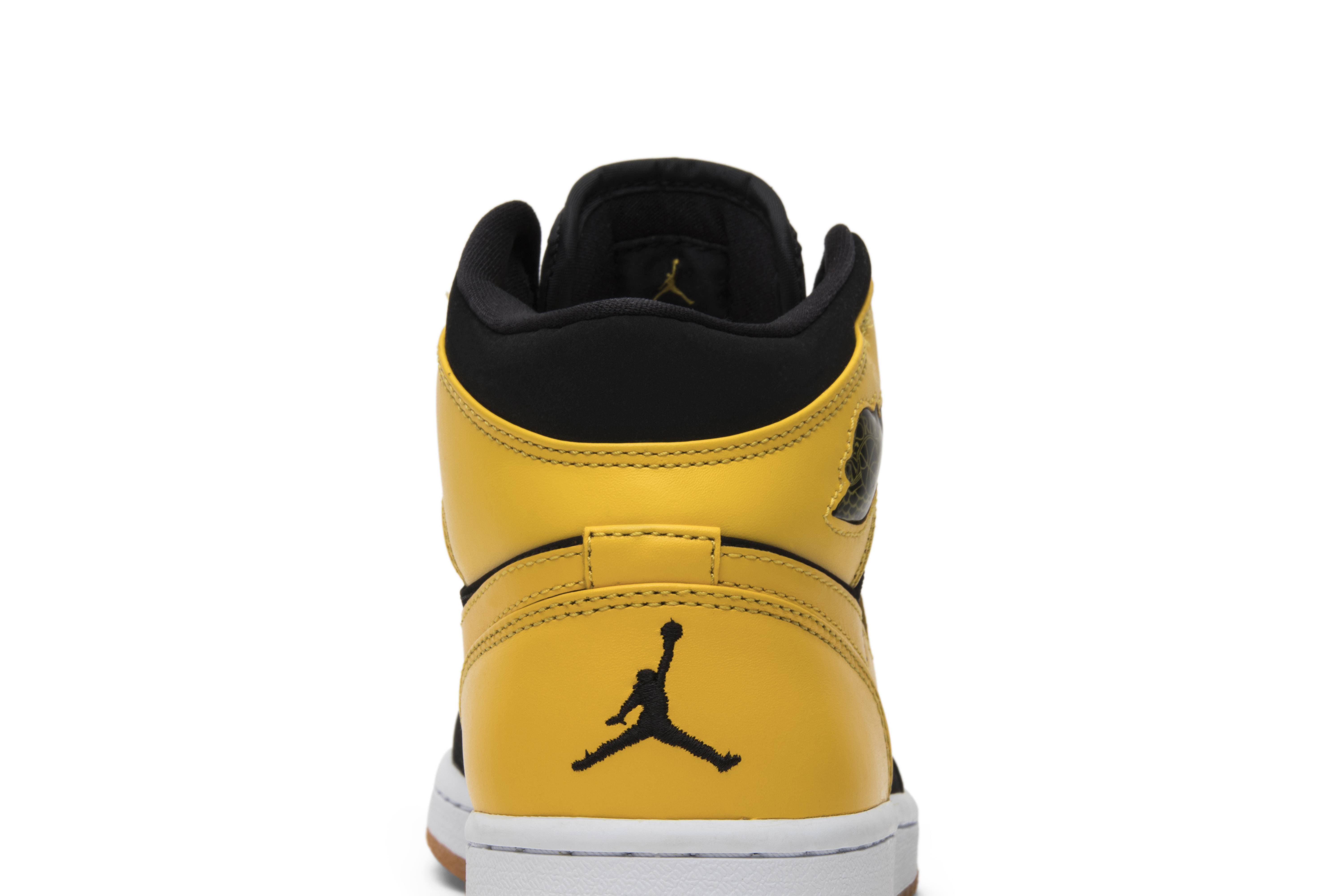 Air Jordan 1 Old Love New Love 