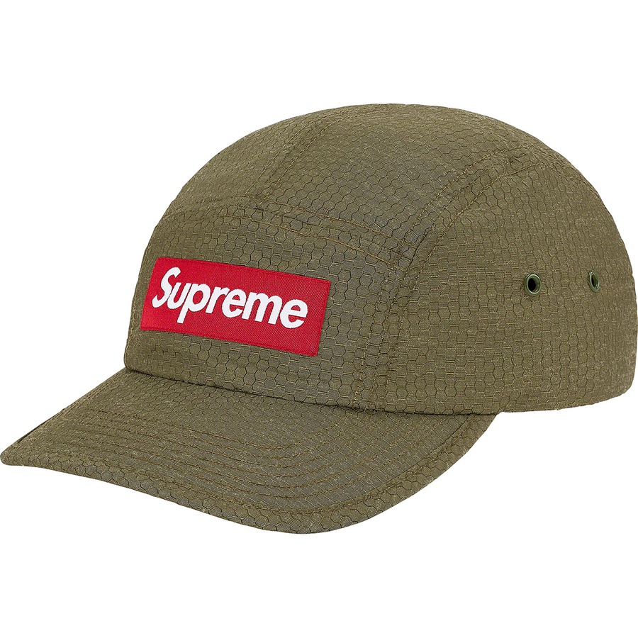 supreme camp cap olive