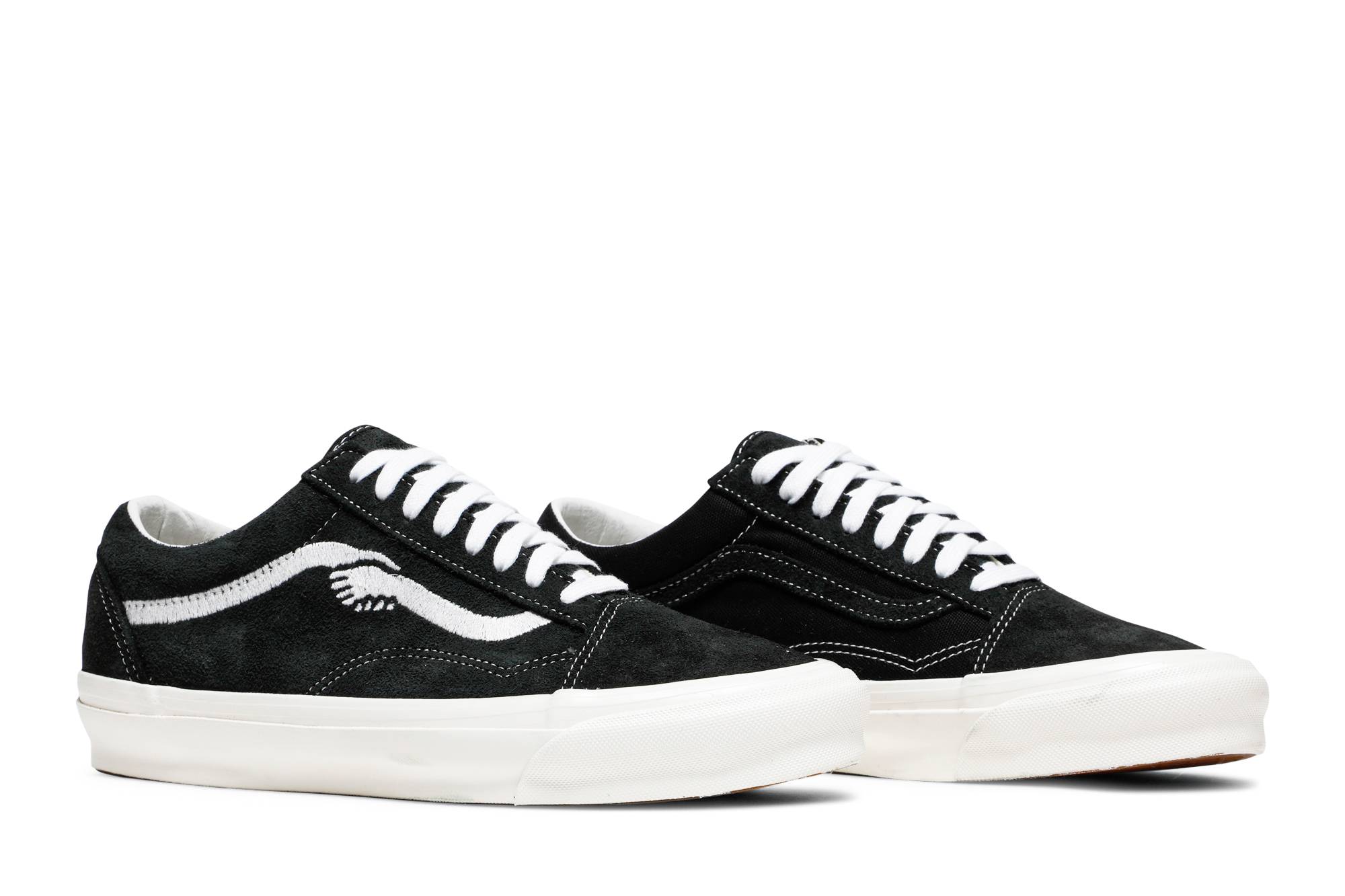 vans notre black