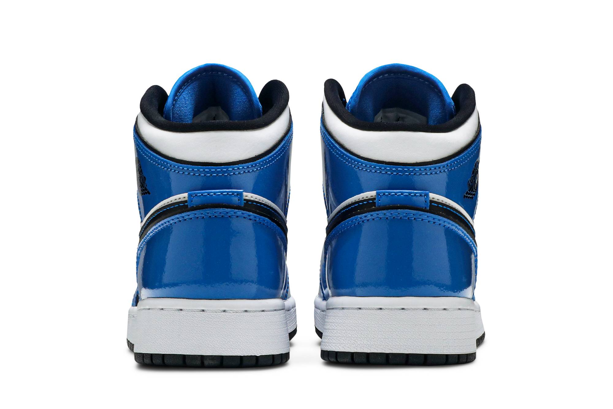signal blue mid gs